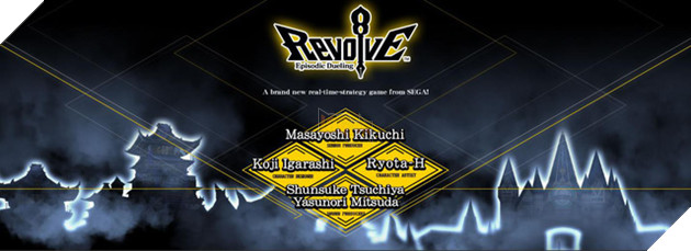 Revolve8 - Game mobile chiến thuật tuyệt phẩm đến từ Nhật Bản - Ảnh 4.