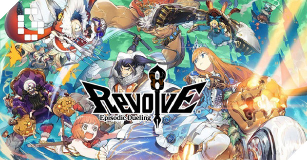 Revolve8 - Game mobile chiến thuật tuyệt phẩm đến từ Nhật Bản - Ảnh 5.