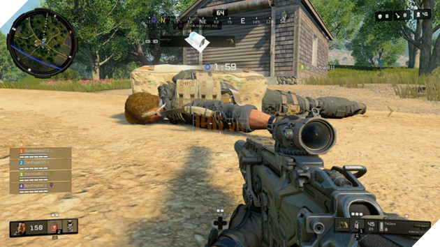 11 bí quyết để giành được top 1 trong Call of Duty: Blackout - Ảnh 9.