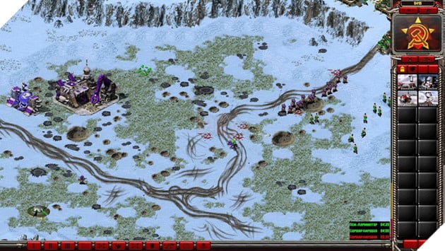 Tựa game Báo động đỏ Red Alert huyền thoại chuẩn bị trở lại trên PC và Mobile 2