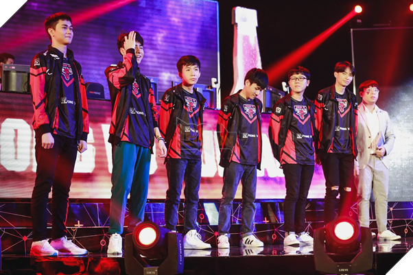 CKTG 2018: Cộng đồng LMHT Hàn Quốc hết lời khen ngợi Phong Vũ Buffalo, còn đem ra so sánh với Gen.G - Ảnh 1.