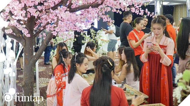 Fun Festival 2018 TP.Hồ Chí Minh: NPH Funtap chiêu đãi cộng đồng game thủ “tràn giftcode ngập gái xinh” 10