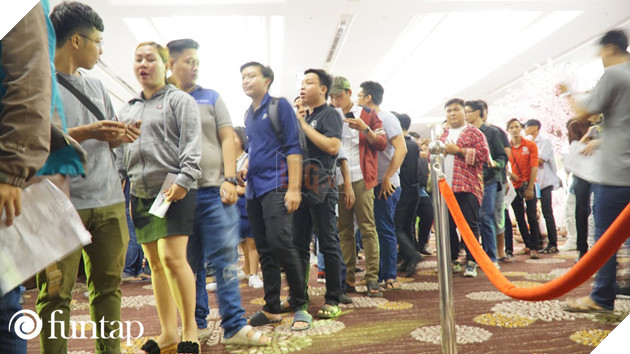 Fun Festival 2018 TP.Hồ Chí Minh: NPH Funtap chiêu đãi cộng đồng game thủ “tràn giftcode ngập gái xinh” 2