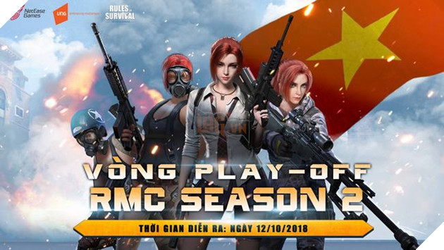 ROS Mobile: Big update ra mắt vũ khí mới DSR-1 2