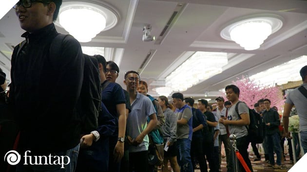 Fun Festival 2018 TP.Hồ Chí Minh: NPH Funtap chiêu đãi cộng đồng game thủ “tràn giftcode ngập gái xinh” 3