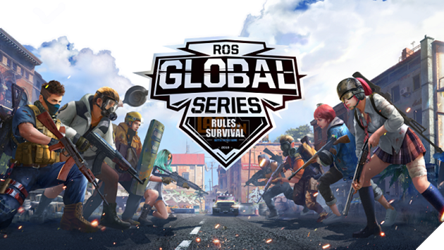 ROS Mobile: Big update ra mắt vũ khí mới DSR-1 3