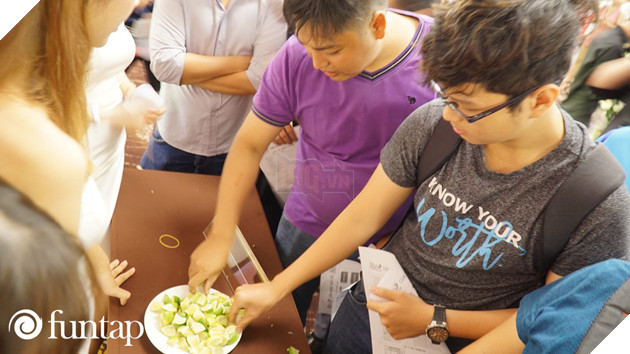 Fun Festival 2018 TP.Hồ Chí Minh: NPH Funtap chiêu đãi cộng đồng game thủ “tràn giftcode ngập gái xinh” 4