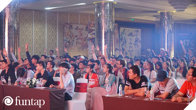 Fun Festival 2018 TP.Hồ Chí Minh: NPH Funtap chiêu đãi cộng đồng game thủ “tràn giftcode ngập gái xinh” 6