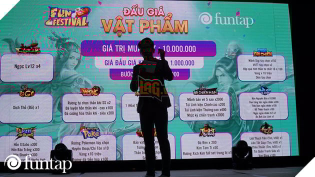 Fun Festival 2018 TP.Hồ Chí Minh: NPH Funtap chiêu đãi cộng đồng game thủ “tràn giftcode ngập gái xinh” 8