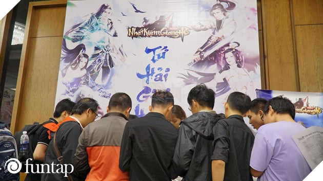 Fun Festival 2018 TP.Hồ Chí Minh: NPH Funtap chiêu đãi cộng đồng game thủ “tràn giftcode ngập gái xinh” 9