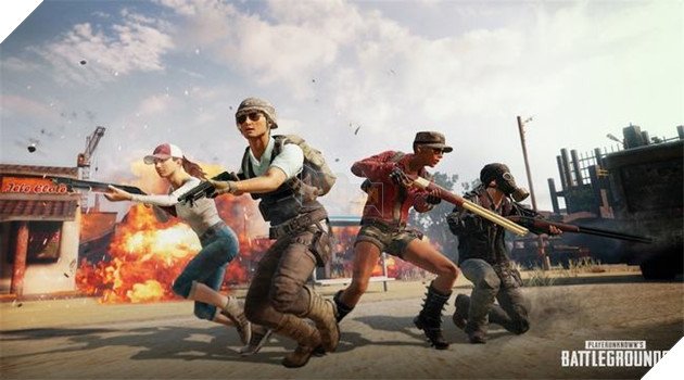 Blackout trong Call of Duty: Black Ops 4 đã tác động đến PUBG như thế nào? 2