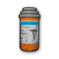 PUBG: Tất tần tật về vật phẩm hồi phục trong game 6