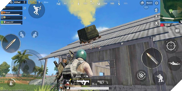 PUBG Mobile VNG Việt Nam: Tất tần tần về Flare Gun - Khẩu súng gọi thính chắc chắn sẽ xuất hiện khi game về Việt Nam 3