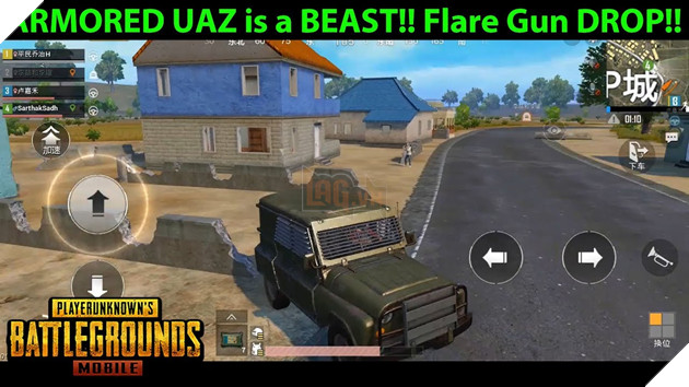 PUBG Mobile VNG Việt Nam: Tất tần tần về Flare Gun - Khẩu súng gọi thính chắc chắn sẽ xuất hiện khi game về Việt Nam 4