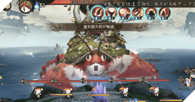 Âm Dương Sư: Hướng dẫn Boss Ốc Shinkiro Thận Khí Lâu với cơ chế đánh và đội hình mạnh nhất 4