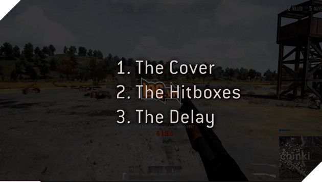 PUBG: Shotgun không tệ như bạn nghĩ và những mẹo hay về cách sử dụng dòng súng được coi là vô dụng trong PUBG 4