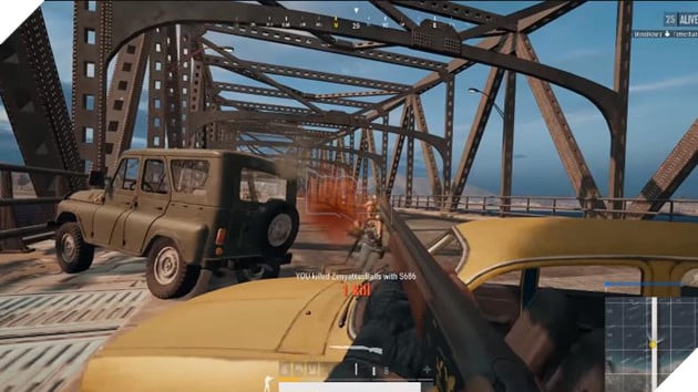 PUBG: Shotgun không tệ như bạn nghĩ và những mẹo hay về cách sử dụng dòng súng được coi là vô dụng trong PUBG 7