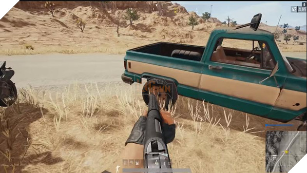 PUBG: Shotgun không tệ như bạn nghĩ và những mẹo hay về cách sử dụng dòng súng được coi là vô dụng trong PUBG 6