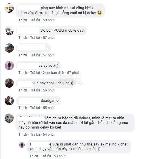 PUBG sau update ping lên 12.000 khiến cộng đồng phẫn nộ 3