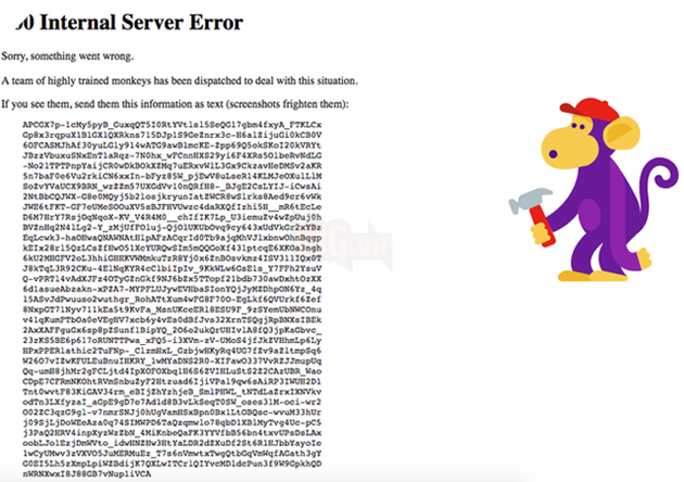 Cập nhật: Youtube đã vào lại bình thường - Hiện vẫn chưa rõ nguyên nhân - Ảnh 1.