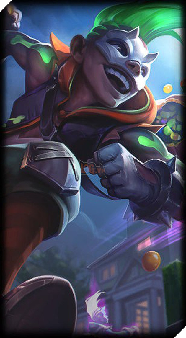 LMHT: Sau một khoảng thời gian dài thì Ivern cũng được Riot ưu ái tăng sức mạnh 2