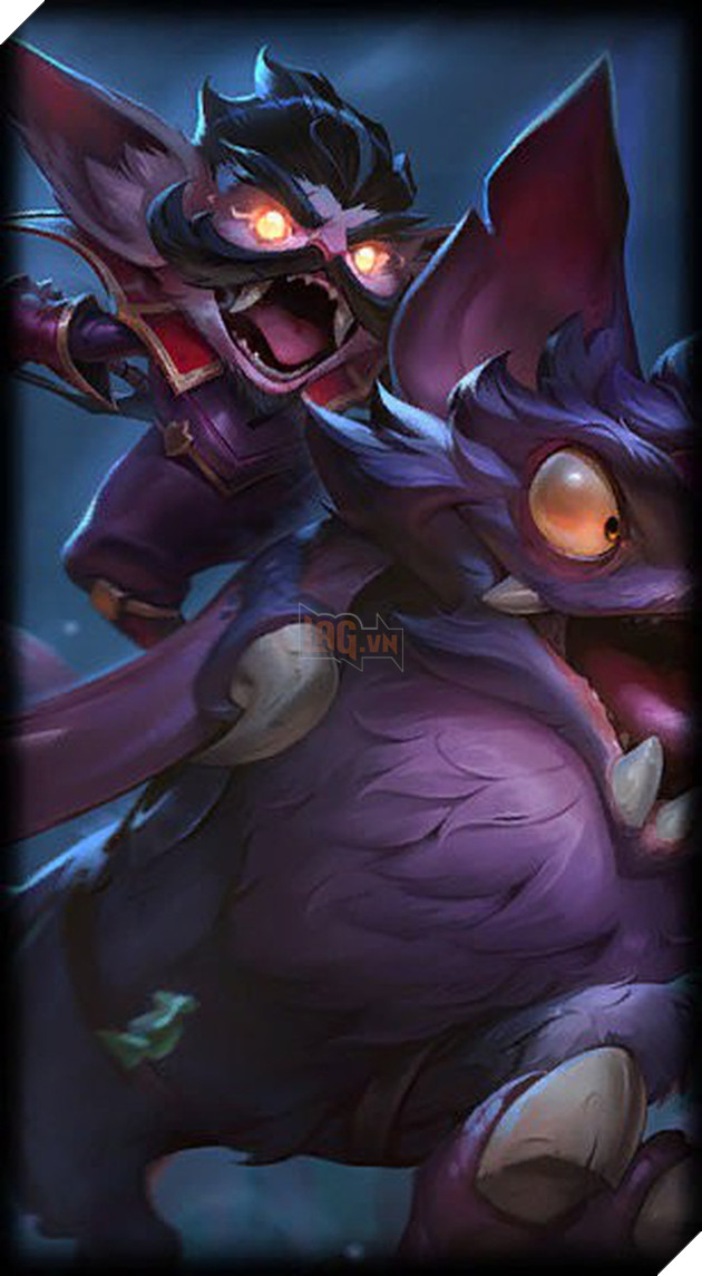 LMHT: Sau một khoảng thời gian dài thì Ivern cũng được Riot ưu ái tăng sức mạnh 8