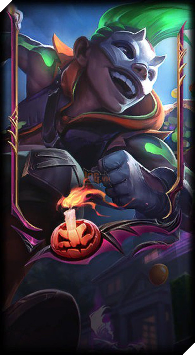 LMHT: Sau một khoảng thời gian dài thì Ivern cũng được Riot ưu ái tăng sức mạnh 3