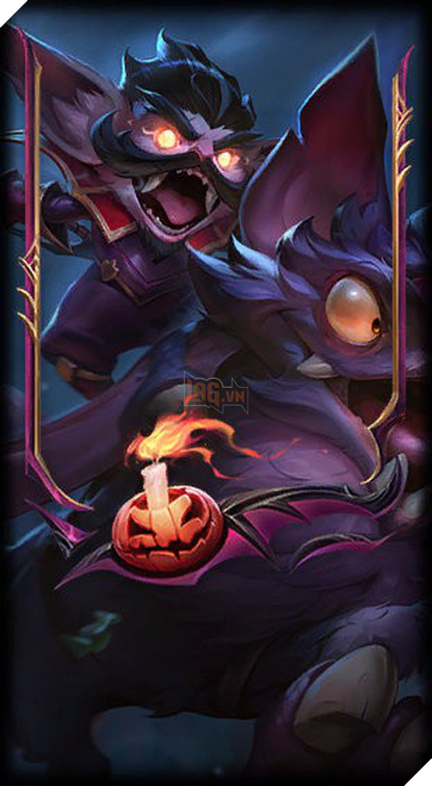 LMHT: Sau một khoảng thời gian dài thì Ivern cũng được Riot ưu ái tăng sức mạnh 9