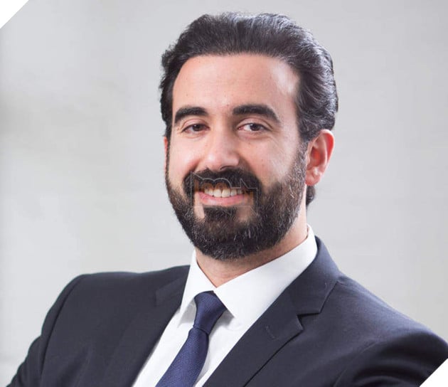 Nhà sáng lập Vero Ayman Hariri