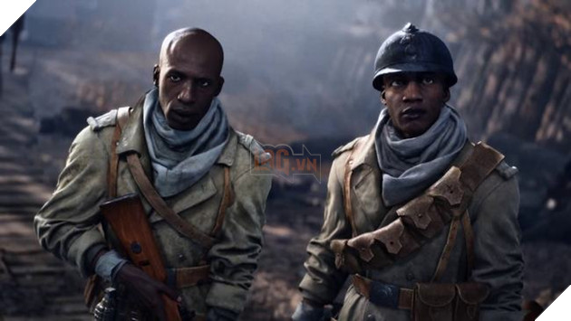 Đối đầu Black Ops 4, Battlefield V tung ra trailer phần chơi đơn 2