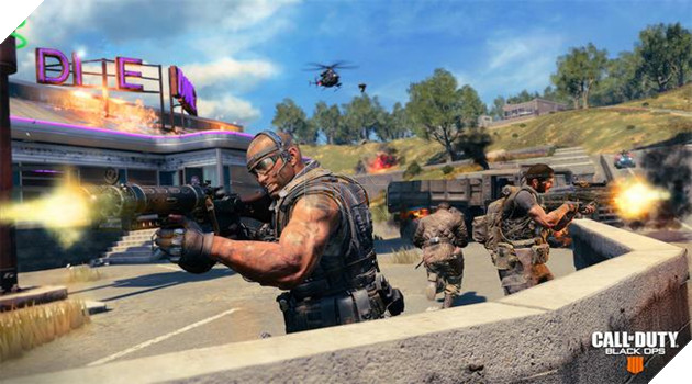 Call of Duty: Black Ops 4 - Những khẩu súng tốt nhất trong Blackout