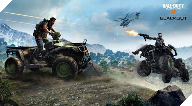 Call of Duty: Black Ops 4 - Những khẩu súng tốt nhất trong Blackout 3