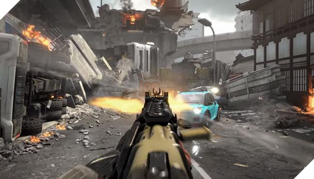 Call of Duty: Black Ops 4 - Những khẩu súng tốt nhất trong Blackout 2