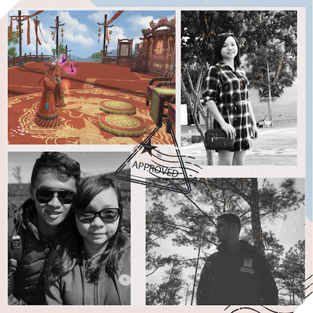 Chơi lại Tân Thiên Long 3D, cô gái gặp được nửa kia đời mình 4