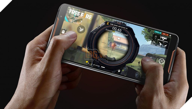 6 lý do khiến ASUS ROG Phone là chiếc điện thoại chơi PUBG mobile tốt nhất ở thời điểm hiện tại. 3
