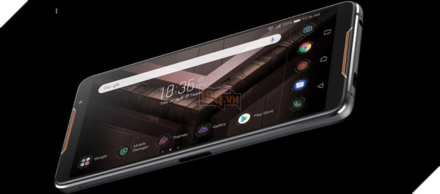 6 lý do khiến ASUS ROG Phone là chiếc điện thoại chơi PUBG mobile tốt nhất ở thời điểm hiện tại. 6