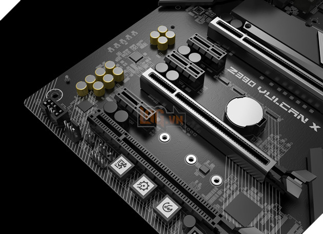 COLORFUL giới thiệu bo mạch chủ iGame Z390 Vulcan X chuyên trị Esports 3