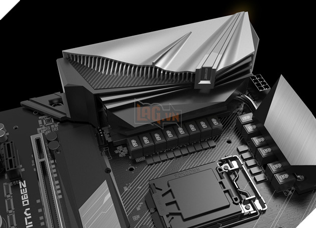 COLORFUL giới thiệu bo mạch chủ iGame Z390 Vulcan X chuyên trị Esports 2