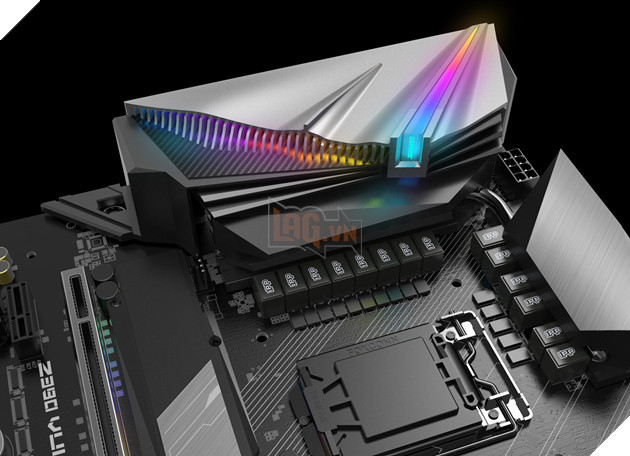 COLORFUL giới thiệu bo mạch chủ iGame Z390 Vulcan X chuyên trị Esports 4