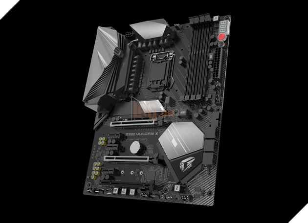COLORFUL giới thiệu bo mạch chủ iGame Z390 Vulcan X chuyên trị Esports