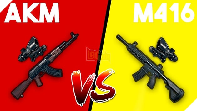 PUBG: Combo vũ khí tốt nhất cho từng tình huống