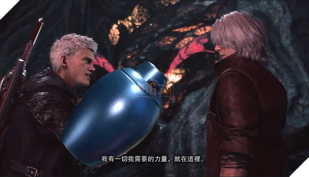 Devil May Cry 5 đưa Nero tay máy thành Nero tay chuối khi đặt mua trước game trên Amazon 4