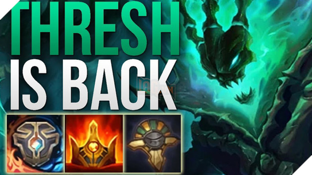 Nhà báo Trung Quốc nghi ngờ trang phục Thresh Cao Bồi bị lỗi, ảnh hưởng đến kết quả của CKTG năm nay - Ảnh 1.