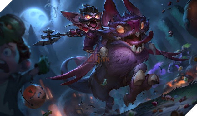 [PBE 8.21 lần 3] Bộ đôi KaiSa và Alistar bị giảm sức mạnh, Ivern và Karma được buff - Ảnh 5.