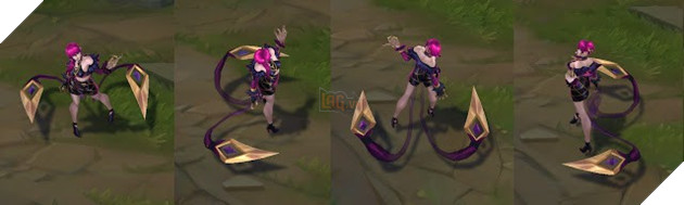 [PBE 8.21 lần 3] Bộ đôi KaiSa và Alistar bị giảm sức mạnh, Ivern và Karma được buff - Ảnh 8.