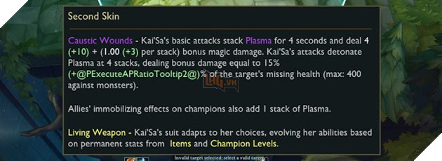 [PBE 8.21 lần 3] Bộ đôi KaiSa và Alistar bị giảm sức mạnh, Ivern và Karma được buff - Ảnh 19.