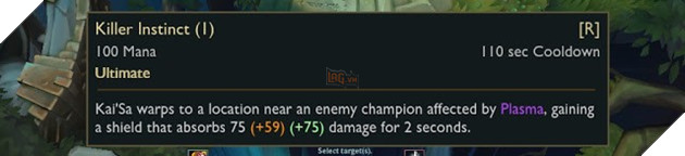 [PBE 8.21 lần 3] Bộ đôi KaiSa và Alistar bị giảm sức mạnh, Ivern và Karma được buff - Ảnh 20.