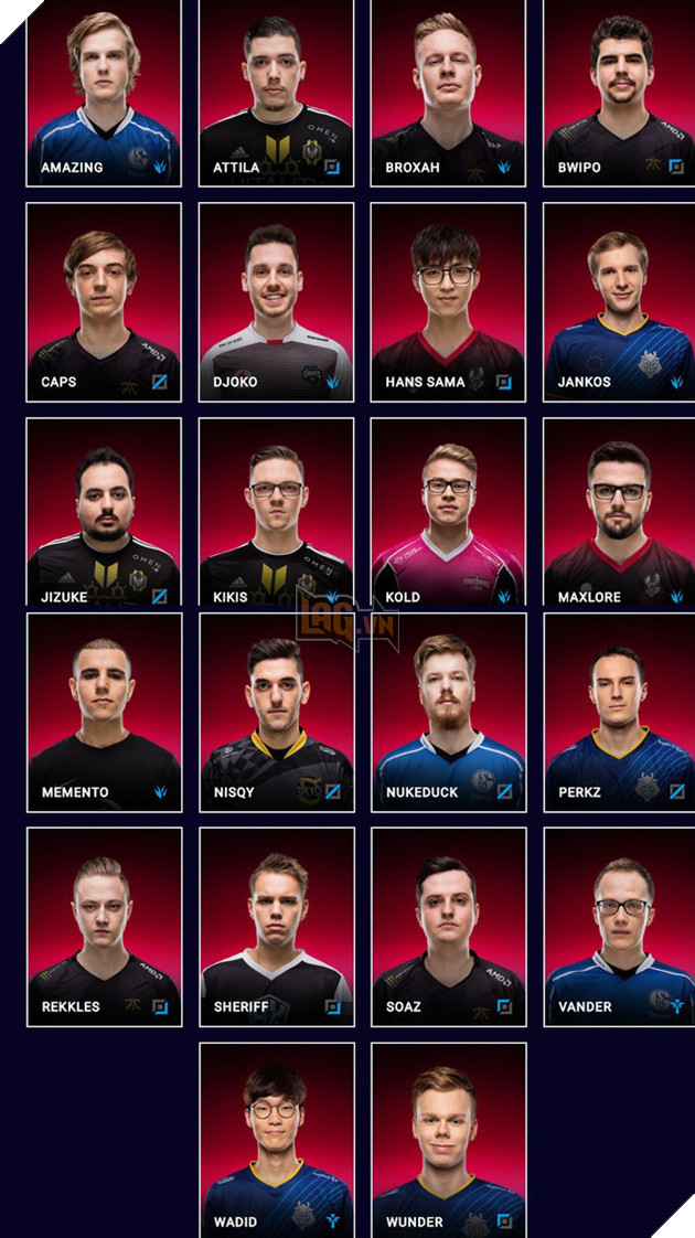 Riot Games mở bầu chọn All Star trên toàn thế giới, SKT quá bết bát nên chỉ đóng góp đúng 2 cái tên - Ảnh 2.