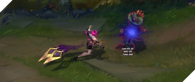 [PBE 8.21 lần 3] Bộ đôi KaiSa và Alistar bị giảm sức mạnh, Ivern và Karma được buff - Ảnh 10.