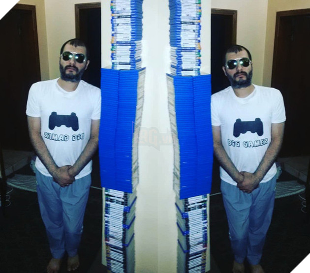 Xuất hiện kỷ lục Guinness dành cho người chơi phá đảo nhiều game PS4 nhất lịch sử - Ảnh 4.